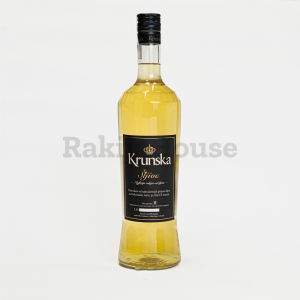 Krunska – rakija od šljive 1l