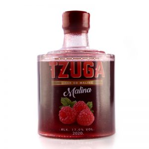 Tzuga – liker od maline 0.25 l