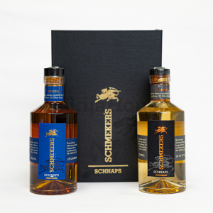 Schmeker’s – poklon set sa 2 flaše (šljiva i dunja)
