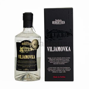 Hubert - rakija od kruške viljamovke