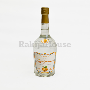 Živković – rakija od kajsije