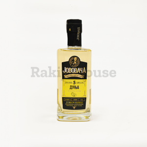 Jovovača – rakija od dunje 5 god.