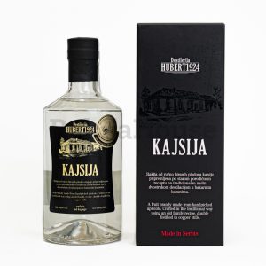 Hubert – rakija od kajsije