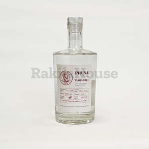 Pruna – rakija Tamjanika