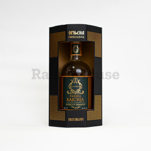 Ognjena – rakija od kajsije