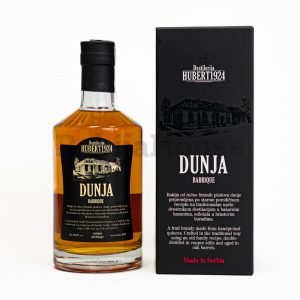 Hubert - rakija od dunje barrique