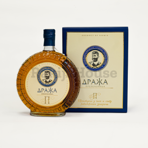 Draža - rakija od šljive - prepečenica