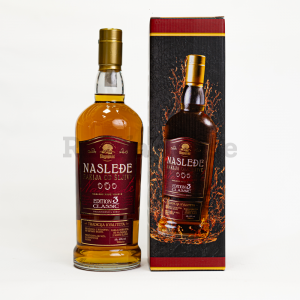 Nasledje - rakija od šljive edition 3 classic