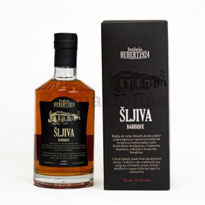 Hubert – rakija od šljive barrique