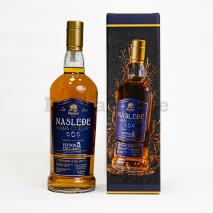 Nasledje - rakija od šljive edition 5 exclusive