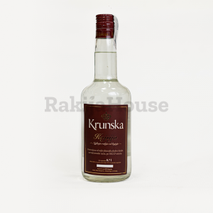 Krunska – rakija od kajsije