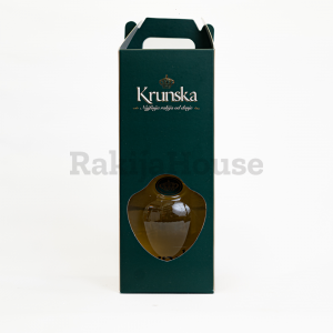 Krunska – rakija od dunje exclusive