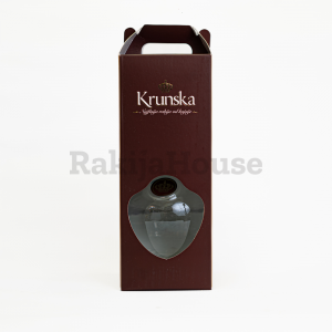 Krunska – rakija od kajsije exclusive