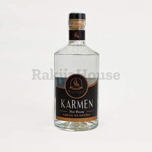 Karmen - rakija od kruške