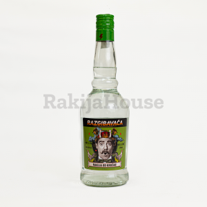 Razgibavača - rakija od kruške