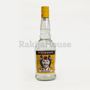 Razgibavača – rakija od dunje