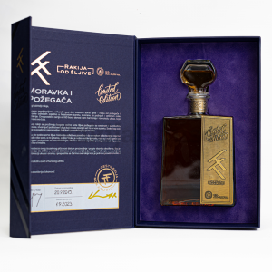 Iskrena rakija – Limited edition