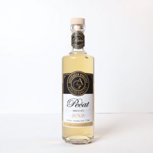 Pečat – rakija od dunje