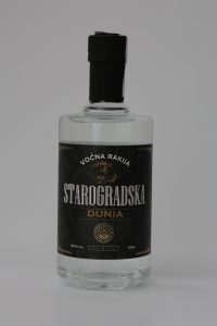 Starogradska rakija od dunje