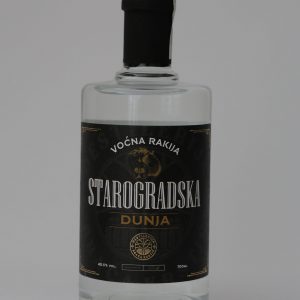 Starogradska rakija od dunje