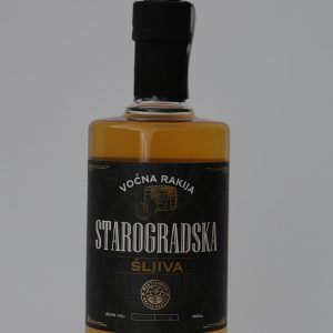 Starogradska rakija od šljive