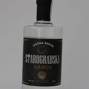 Starogradska rakija od kajsije