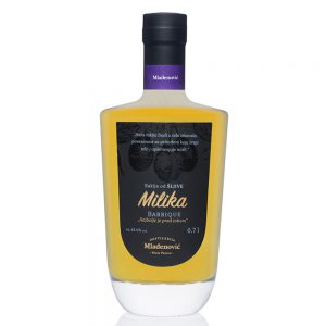 Milika - rakija od šljive