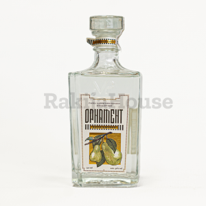 Ornament – rakija od kruške viljamovke