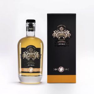 Krneta – rakija od dunje barrique