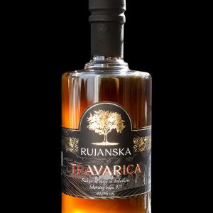 Rujanska rakija - rakija travarica