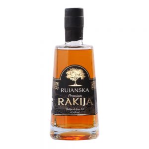 Rujanska rakija od šljive premium