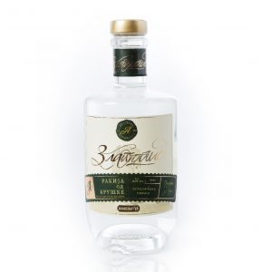 Zlatopis - rakija od kruške viljamovke