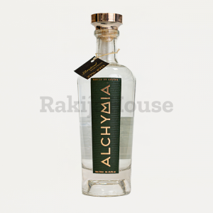 Alchymia - rakija od kruške abate fetel