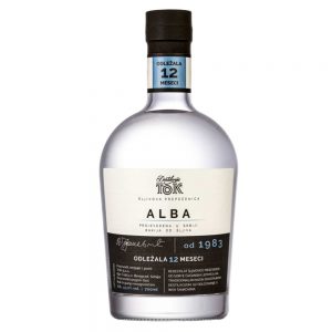 Zlatni tok – ALBA šljiva prepečenica