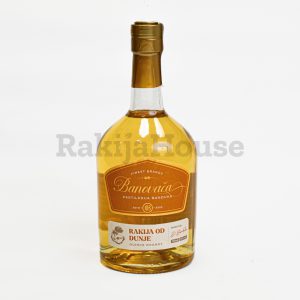 Banovača – rakija od dunje