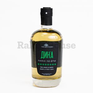 Dika - rakija od dunje