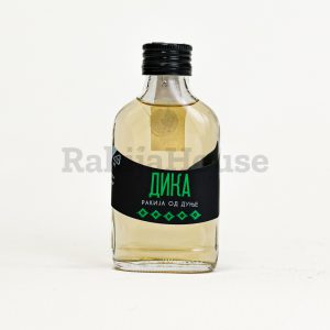 Dika – rakija od dunje 0.1l