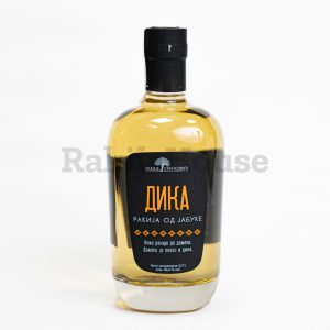 Dika – rakija od jabuke