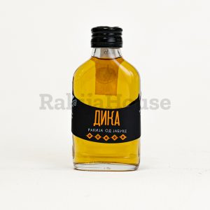 Dika – rakija od jabuke 0.1l