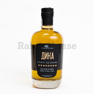 Dika - rakija od šljive