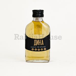 Dika – rakija od šljive 0.1l