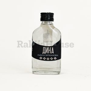 Dika – rakija od kruške viljamovke 0.1l