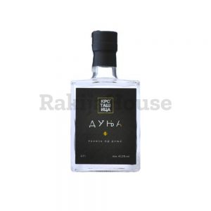 Krstašica – rakija od dunje