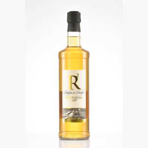 Rakija iz rakije – rakija od dunje barrique