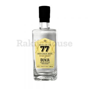 Exclusive 77 - rakija od dunje