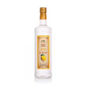 Zlatar - rakija od dunje 1l