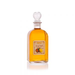 Zlatar - rakija od dunje barrique 0.5l