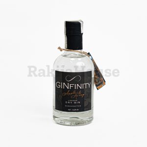 Ginfinity – Apple & Honey 0.2l