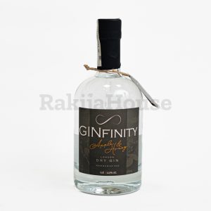 Ginfinity – Apple & Honey