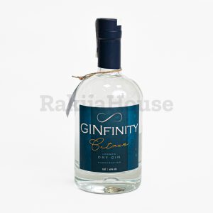 Ginfinity citrus – London dry gin